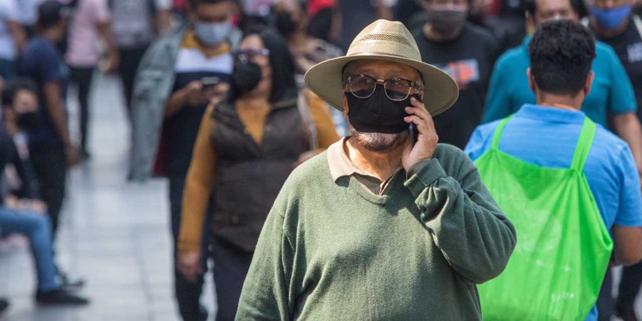 Los SSO reportan 2,810 casos activos de Covid-19