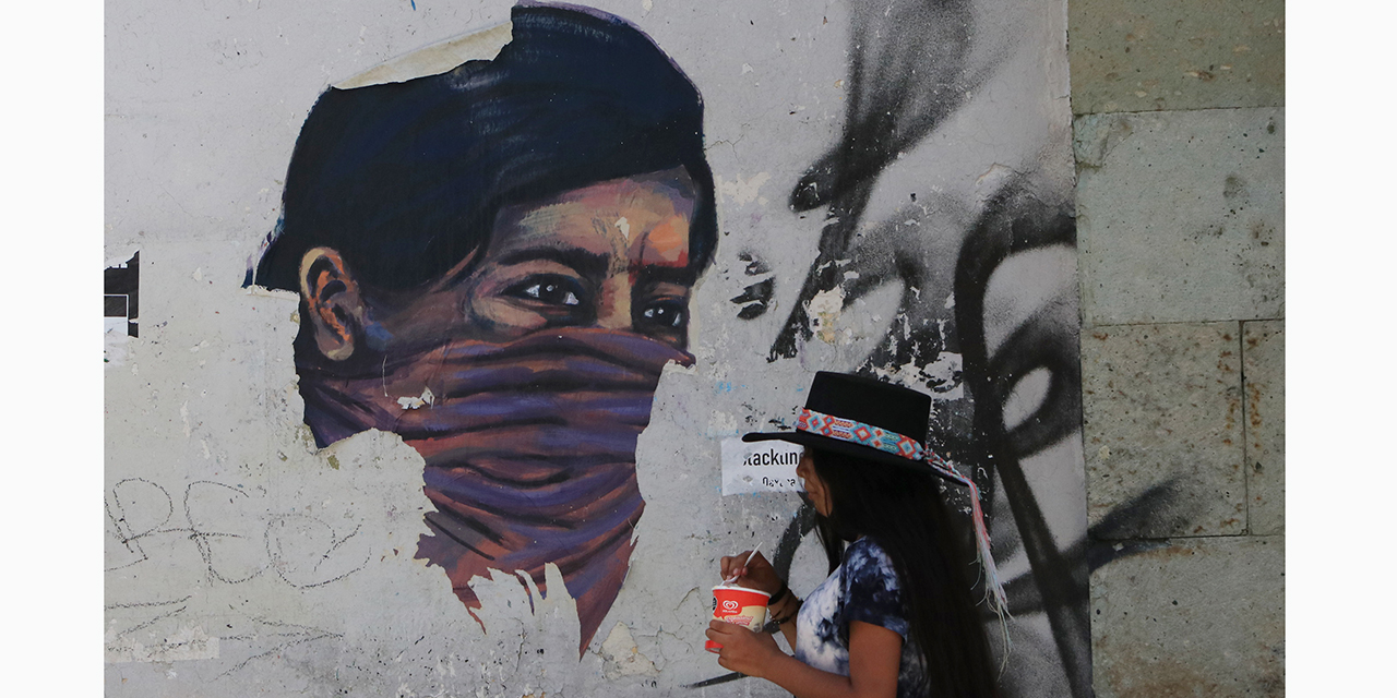 Reporta Inegi mil 37 muertes más por Covid en Oaxaca | El Imparcial de Oaxaca