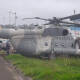 Cae helicóptero de la Marina en el cuál se trasladaba el secretario de gobierno de Veracruz