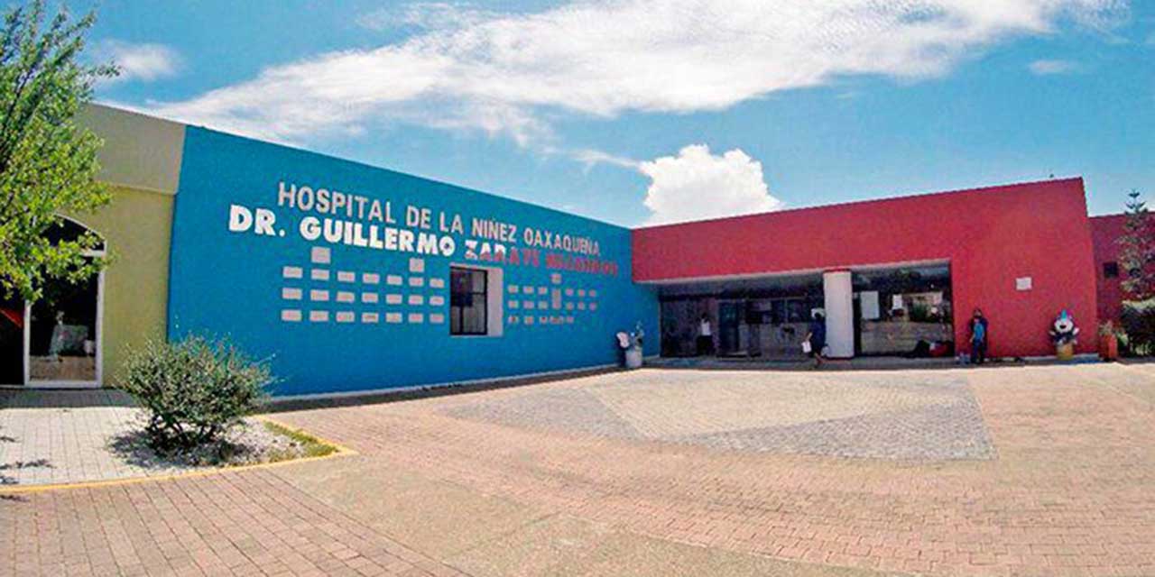 HNO disminuye en hospitalización por Covid-19 en menores
