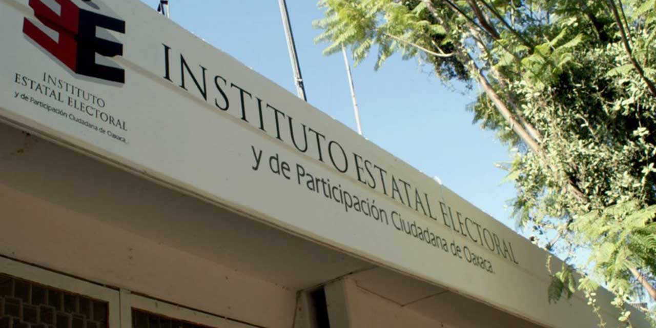 IEEPCO sin recursos para elección a gobernador