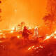 Incendio forestal de California deja ocho desaparecidos en enorme