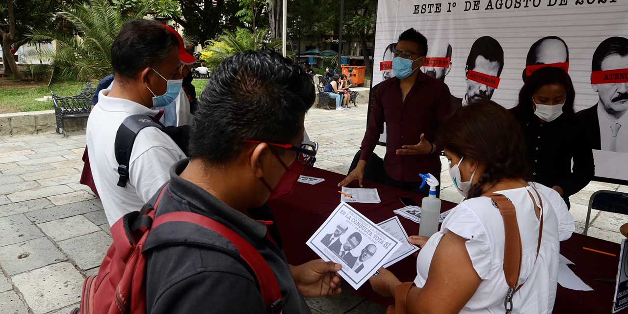Tiene INE portal para ubicar casilla de consulta | El Imparcial de Oaxaca