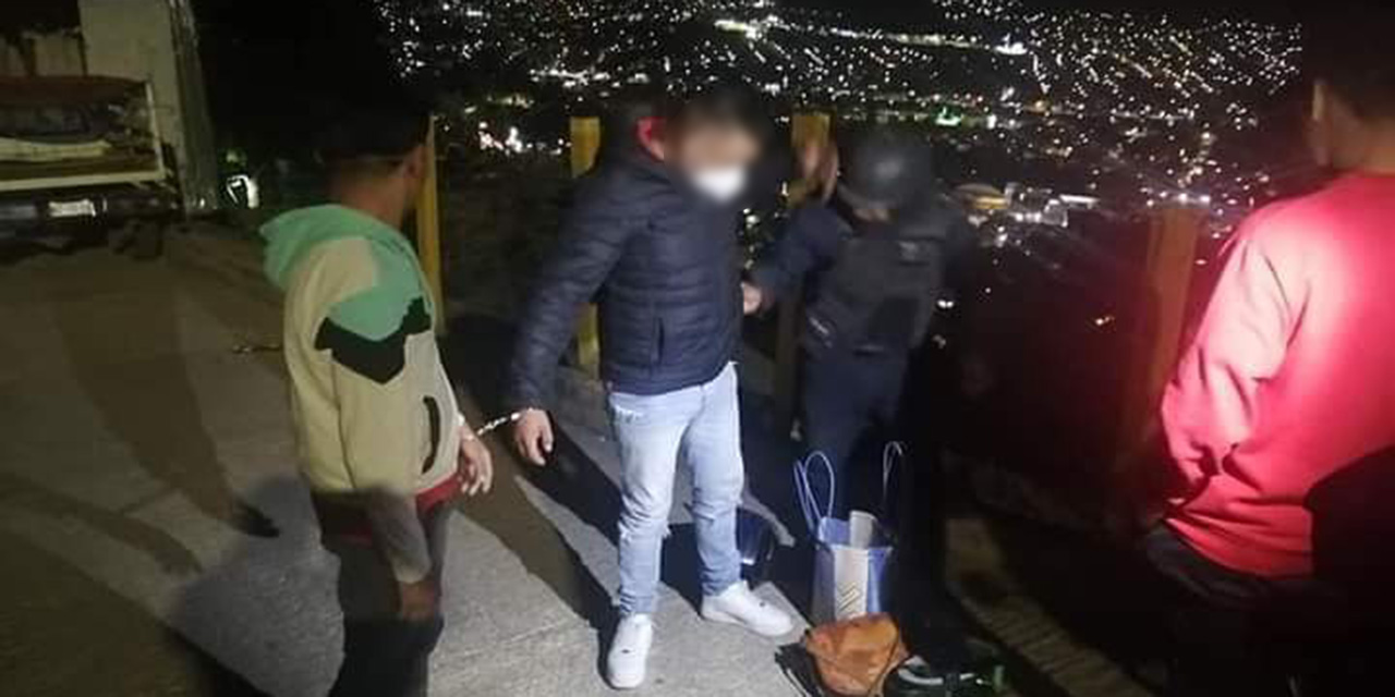 Joven se lanza de un puente en Ampliación Dolores