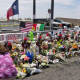 Conmemoran masacre en El Paso, Texas; Marcelo Ebrard acude