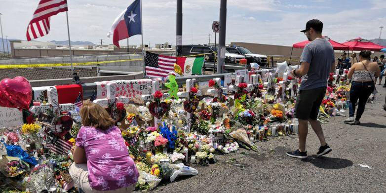 Conmemoran masacre en El Paso, Texas; Marcelo Ebrard acude | El Imparcial de Oaxaca