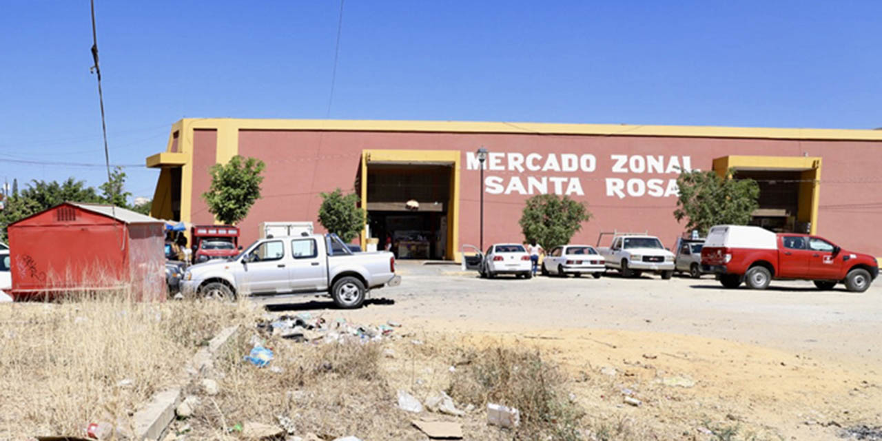 Buscan rescatar mercado de Santa Rosa Panzacola | El Imparcial de Oaxaca