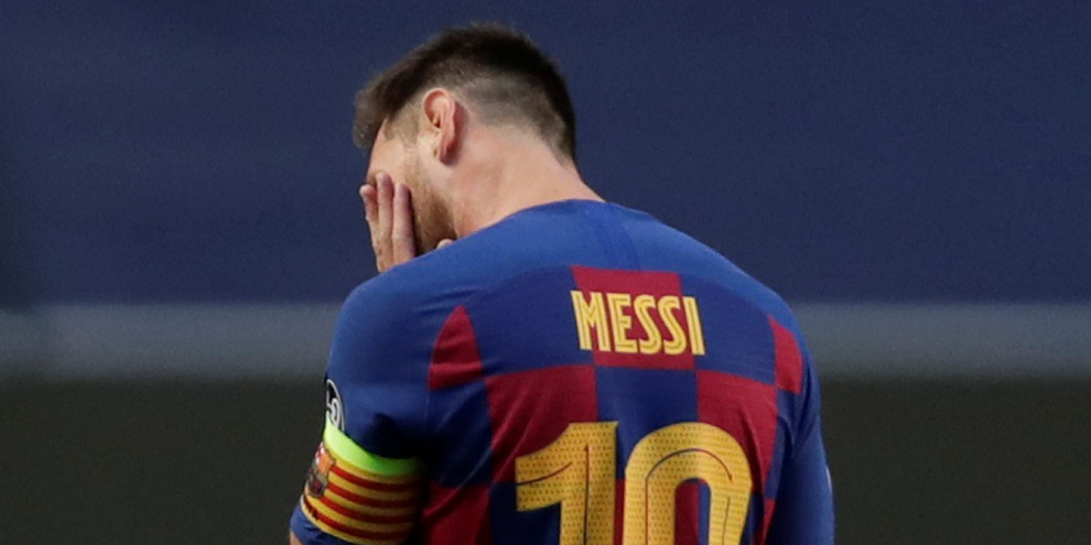 Lionel Messi termina su relación con el Barcelona | El Imparcial de Oaxaca