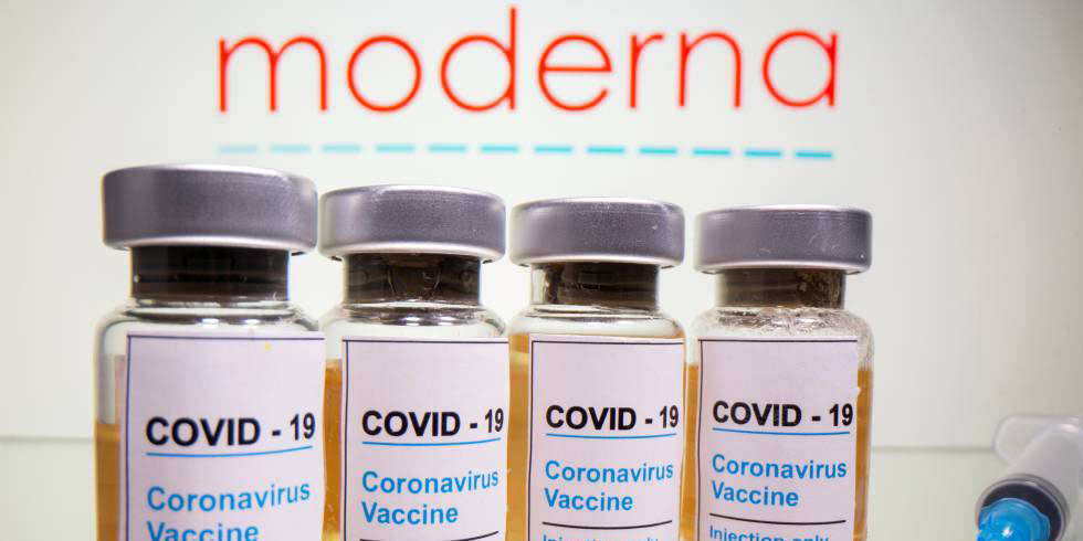 Vacuna contra covid de Moderna a nada de ser autorizada para su aplicación en México | El Imparcial de Oaxaca