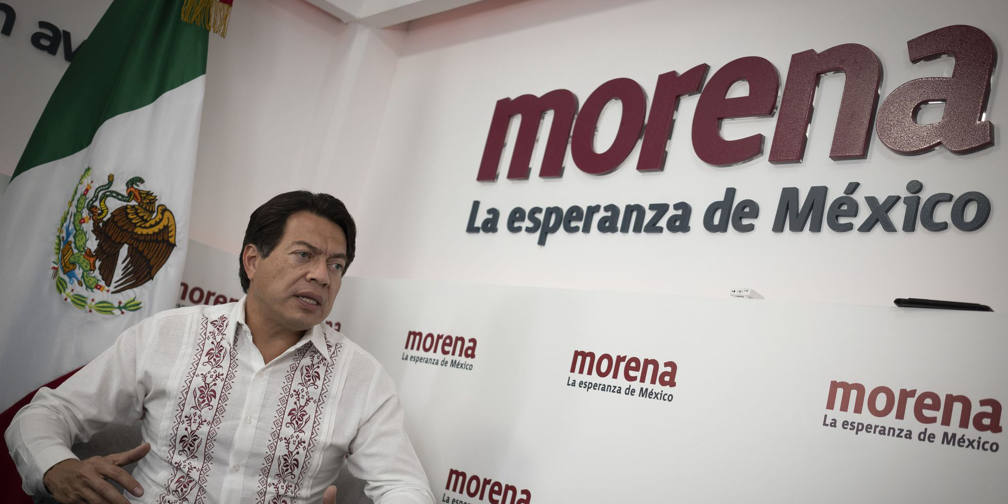 Morena exige a Anaya que respete las instituciones | El Imparcial de Oaxaca