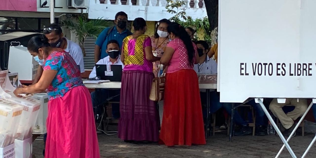 Irían 3 mujeres por 6 gubernaturas: INE | El Imparcial de Oaxaca Irían 3 mujeres por 6 gubernaturas: INE | El Imparcial de Oaxaca