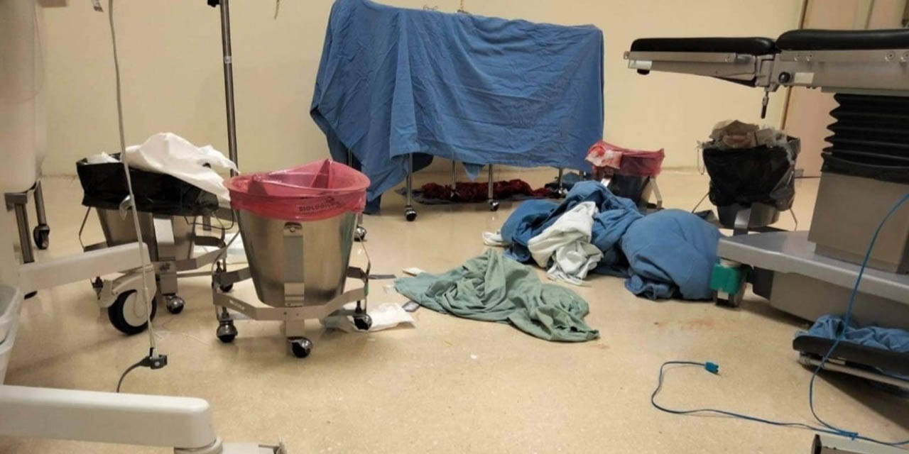 Tras despidos, no explican quién hará la limpieza en Unidades Médicas de los SSO | El Imparcial de Oaxaca