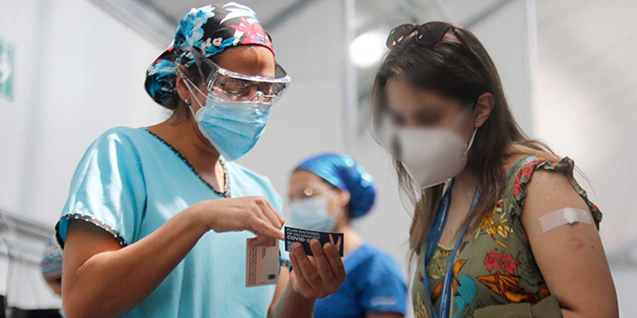 Los SSO reportan un total acumulado de 55,367 casos de Covid-19