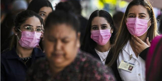 Tercera ola de covid afectará más a la economía de México | El Imparcial de Oaxaca Tercera ola de covid afectará más a la economía de México | El Imparcial de Oaxaca