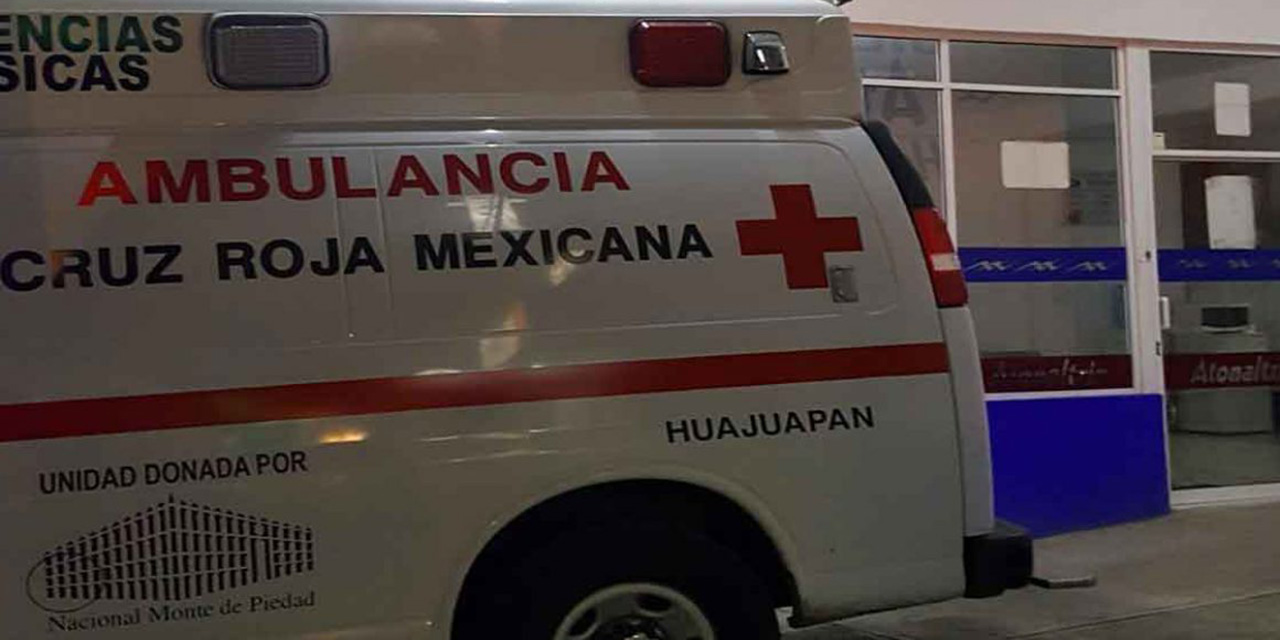Es atacado a balazos en Huajuapan por su propio primo | El Imparcial de Oaxaca