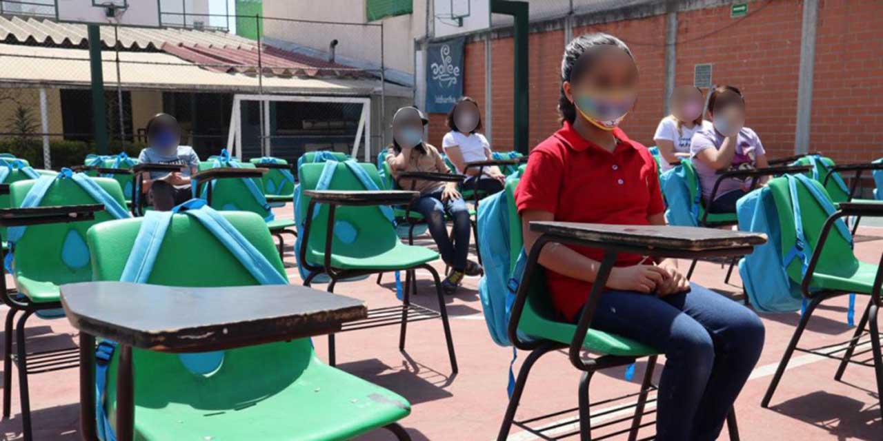 No hay condiciones para abrir escuelas, insiste la Sección 22 | El Imparcial de Oaxaca No hay condiciones para abrir escuelas, insiste la Sección 22 | El Imparcial de Oaxaca