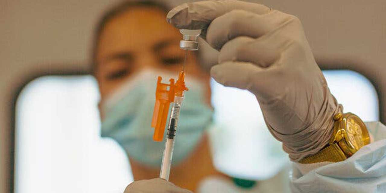 Retrasan segunda dosis Pfizer en 10 municipios de Oaxaca | El Imparcial de Oaxaca Retrasan segunda dosis Pfizer en 10 municipios de Oaxaca | El Imparcial de Oaxaca