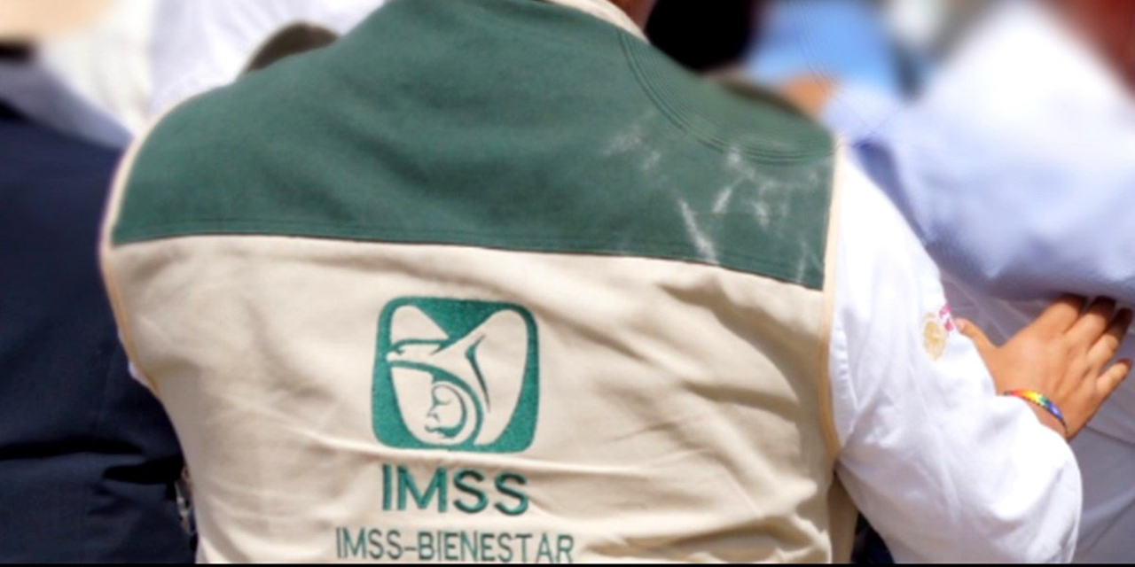 Asumiría IMSS Bienestar control del sector salud en Oaxaca | El Imparcial de Oaxaca Asumiría IMSS Bienestar control del sector salud en Oaxaca | El Imparcial de Oaxaca