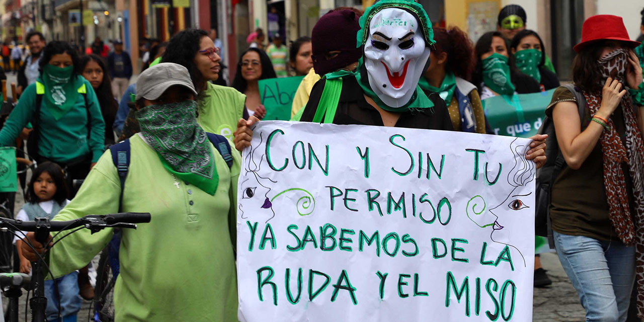 Seis casos de aborto en Oaxaca a revisión | El Imparcial de Oaxaca Seis casos de aborto en Oaxaca a revisión | El Imparcial de Oaxaca