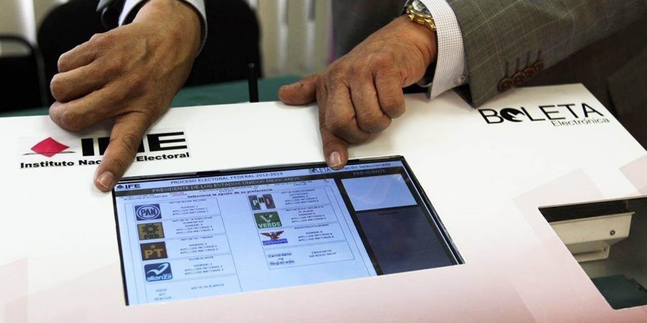 Invita INE a oaxaqueños radicados en el exterior a participar en elección para Gobernador | El Imparcial de Oaxaca Invita INE a oaxaqueños radicados en el exterior a participar en elección para Gobernador | El Imparcial de Oaxaca