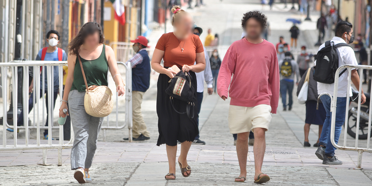 Oaxaca registra 613 nuevos contagios | El Imparcial de Oaxaca Oaxaca registra 613 nuevos contagios | El Imparcial de Oaxaca