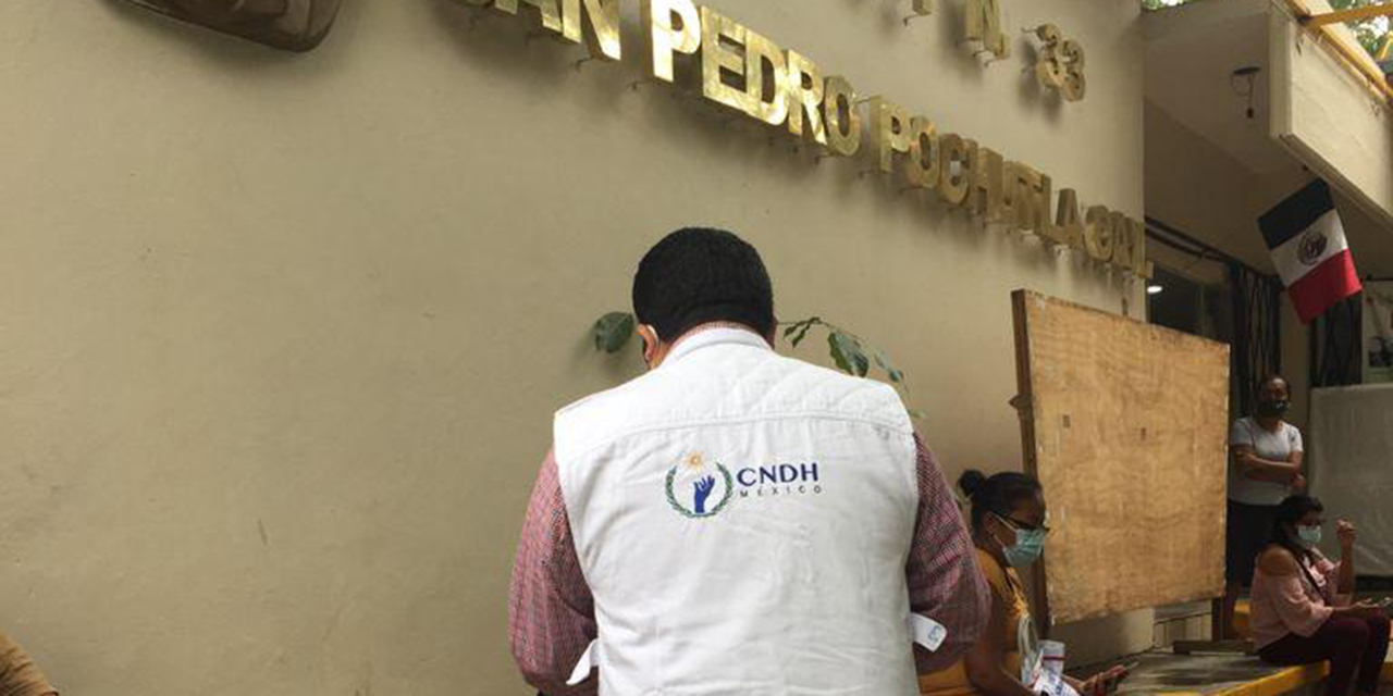 CNDH recorre unidades hospitalarias de la Costa | El Imparcial de Oaxaca CNDH recorre unidades hospitalarias de la Costa | El Imparcial de Oaxaca