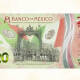 Presentan nuevo billete de 20 pesos, es conmemorativo al Bicentenario de la Independencia