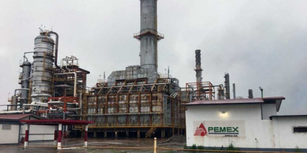 Rebelión de empleados en refinería de Salina Cruz | El Imparcial de Oaxaca