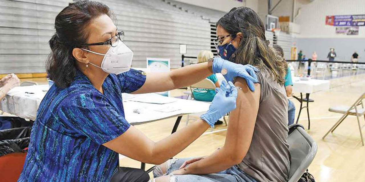 Aprueban la 3ª dosis para adultos mayores | El Imparcial de Oaxaca Aprueban la 3ª dosis para adultos mayores | El Imparcial de Oaxaca