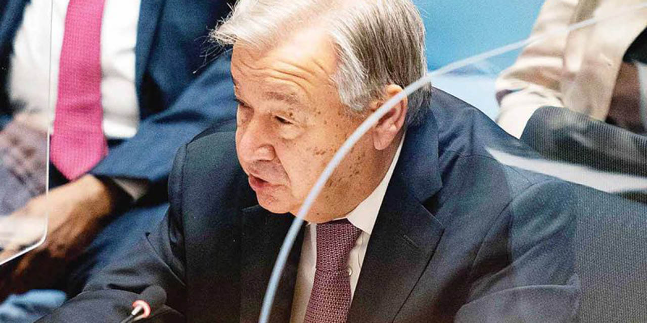 ONU urge a invertir en energías limpias | El Imparcial de Oaxaca ONU urge a invertir en energías limpias | El Imparcial de Oaxaca