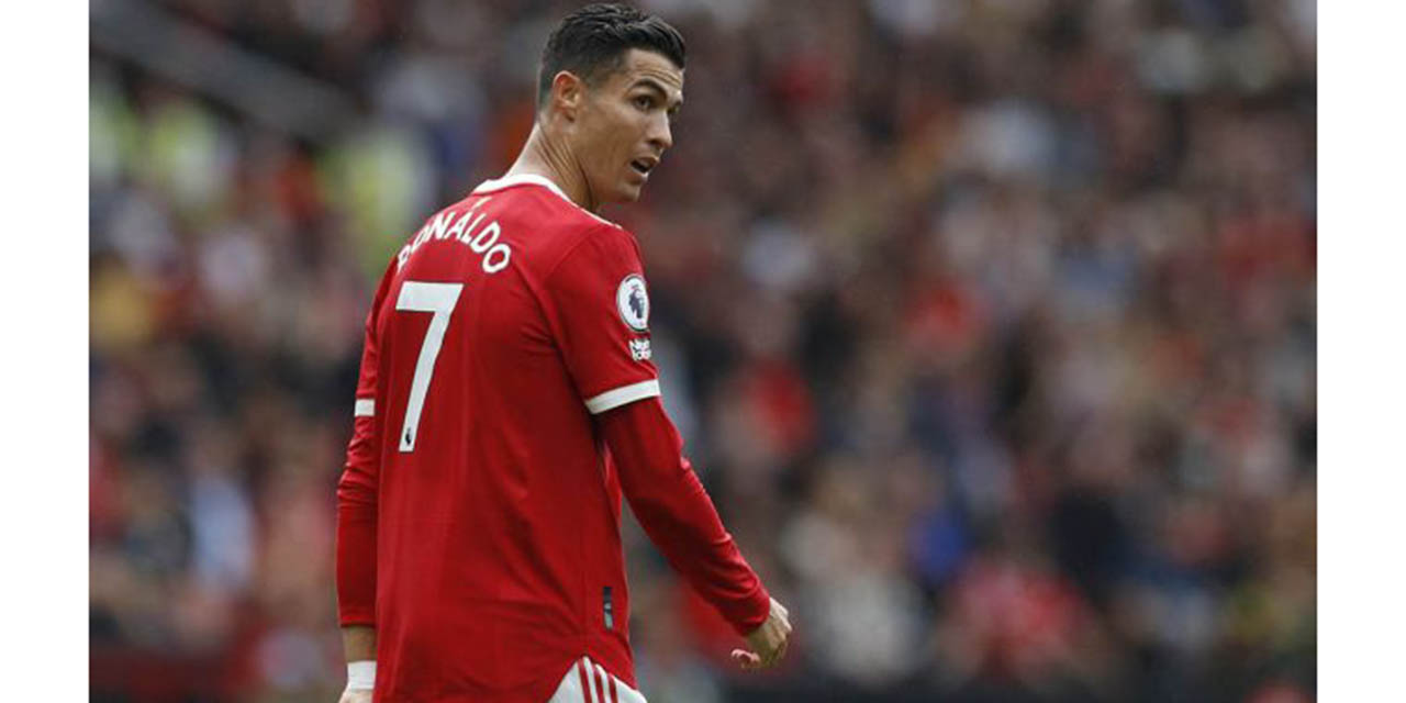 Cristiano Ronaldo y Manchester United, en problemas | El Imparcial de Oaxaca