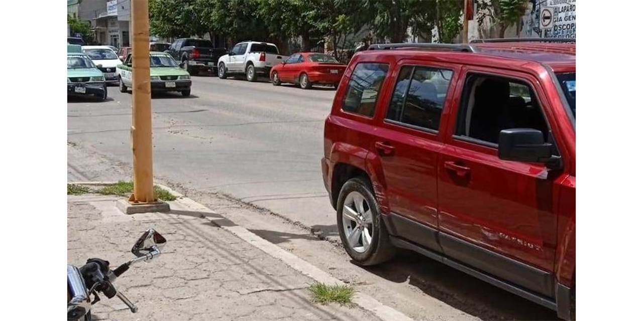 Colisionan vehículos en La Mixteca | El Imparcial de Oaxaca