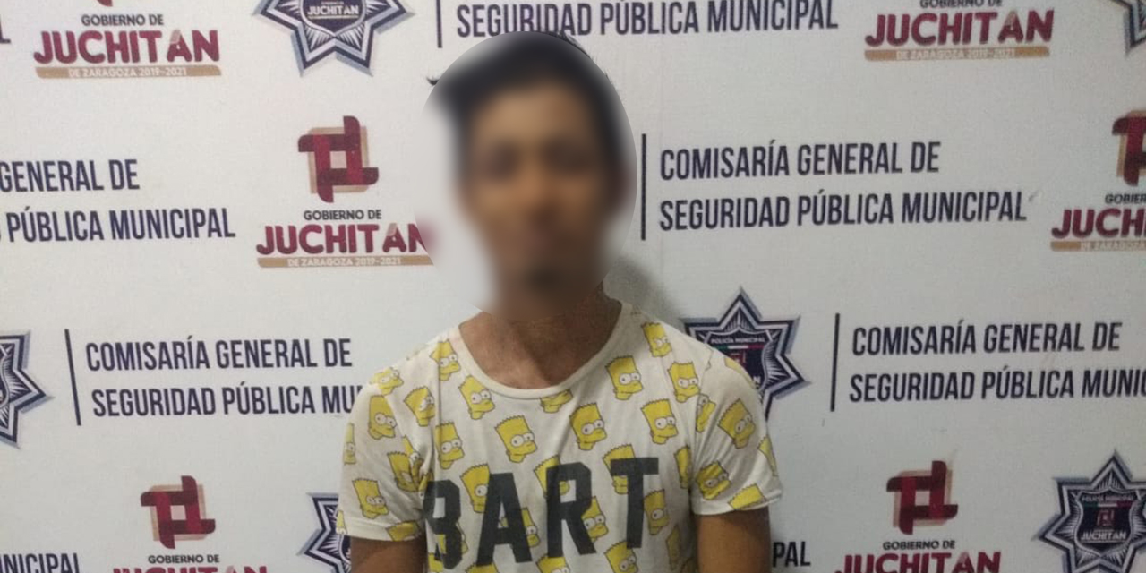Detienen a un sujeto por asalto en Juchitán; cómplice logra escapar | El Imparcial de Oaxaca