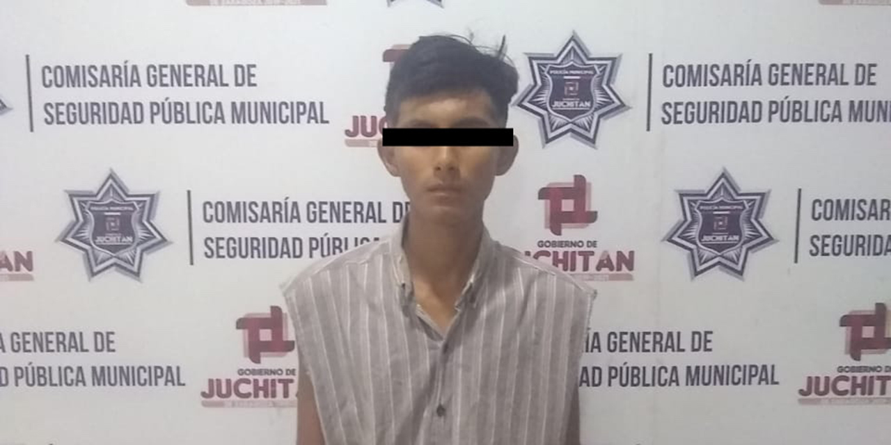 Detienen por asalto a menor de edad en Juchitán | El Imparcial de Oaxaca