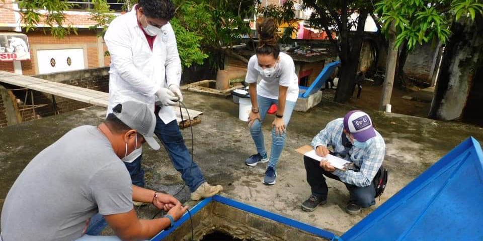 Realizan estudio para mejorar sistema de distribución de agua | El Imparcial de Oaxaca