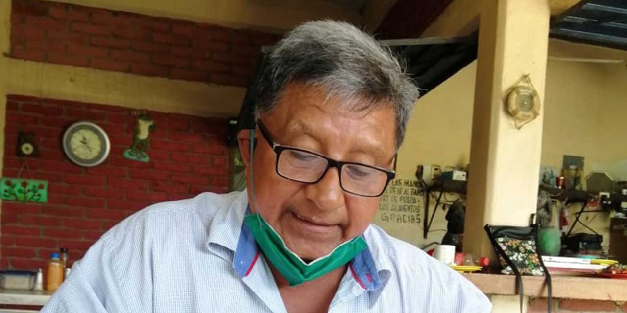 Demandan cárcel para agresor de comunero | El Imparcial de Oaxaca Demandan cárcel para agresor de comunero | El Imparcial de Oaxaca
