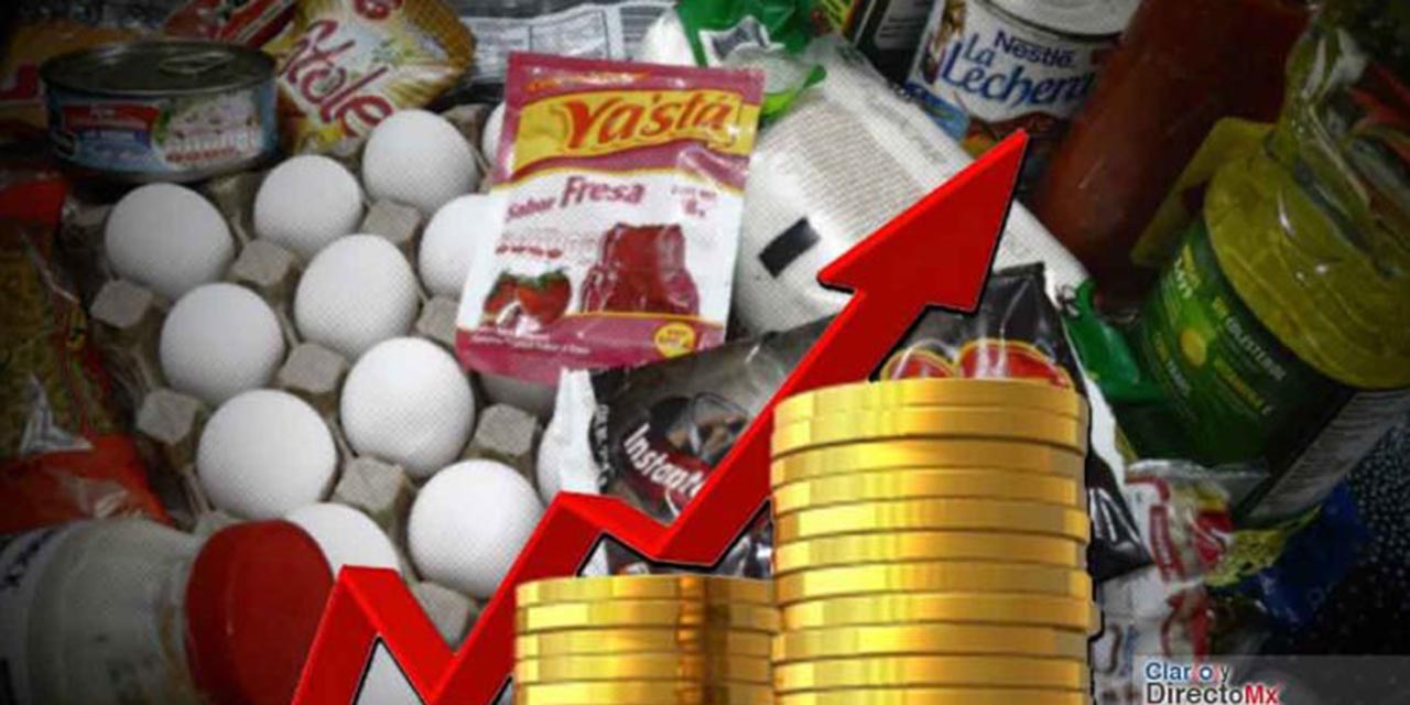 Quebraron más de 300 mil pequeños comercios | El Imparcial de Oaxaca Quebraron más de 300 mil pequeños comercios | El Imparcial de Oaxaca