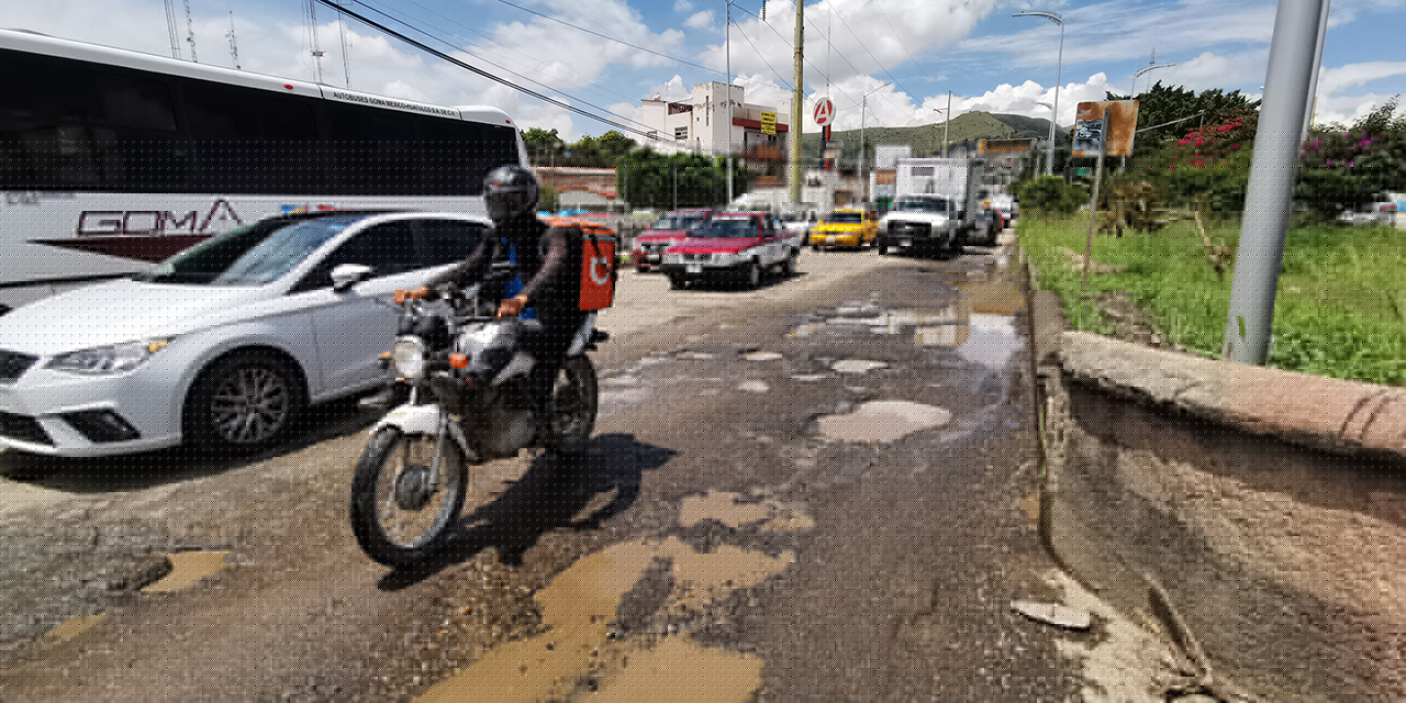 Hartazgo ciudadano por el abandono de calles | El Imparcial de Oaxaca Hartazgo ciudadano por el abandono de calles | El Imparcial de Oaxaca