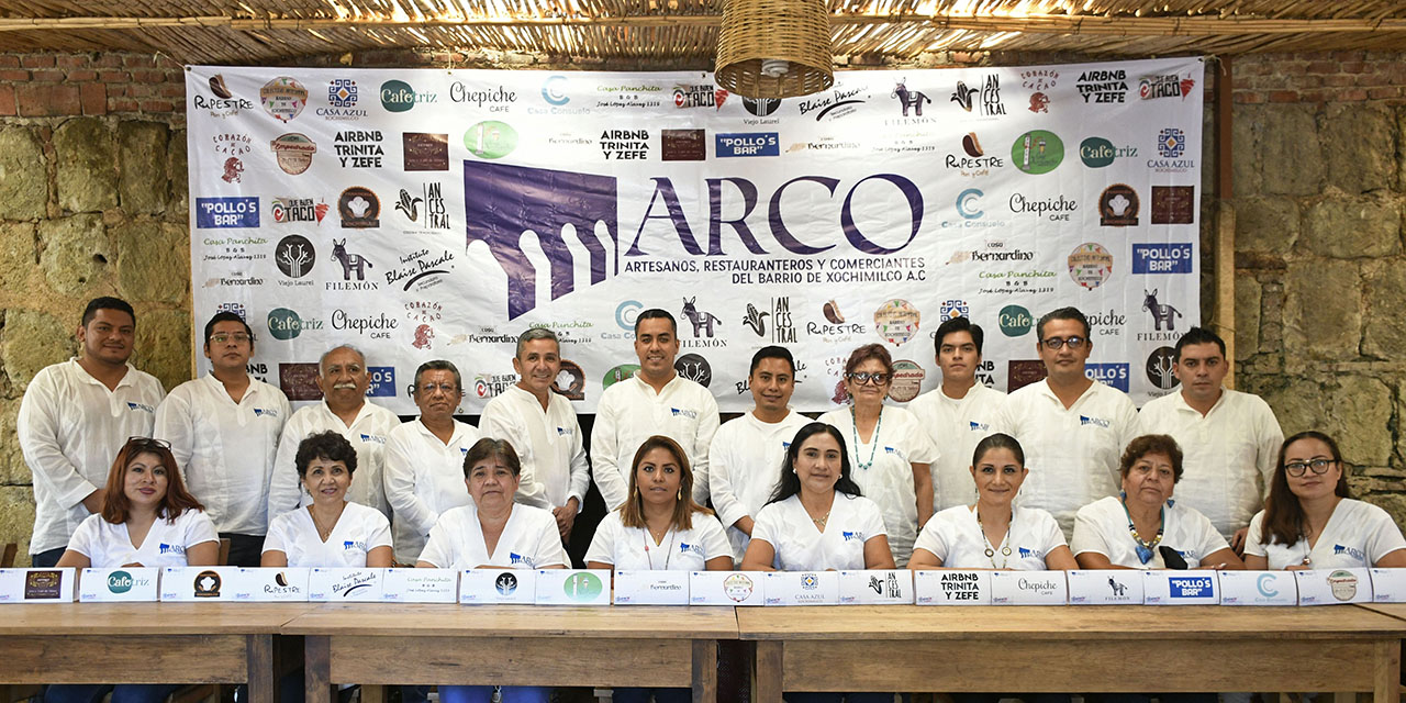 Artesanos, restauranteros y comerciantes buscan revivir Xochimilco