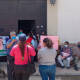 Comerciantes con discapacidad exigen a Municipio de Oaxaca de Juárez que les permitan trabajar