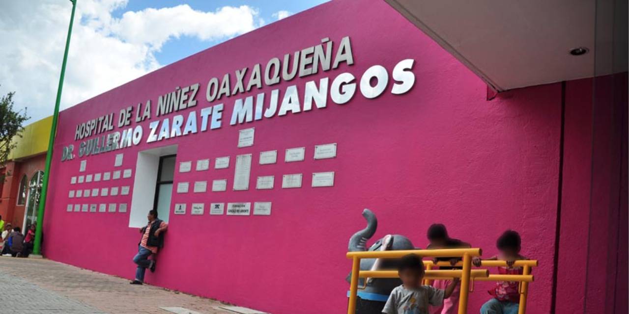 Padecen niños falta de oncológicos y de médicos en Oaxaca | El Imparcial de Oaxaca Padecen niños falta de oncológicos y de médicos en Oaxaca | El Imparcial de Oaxaca