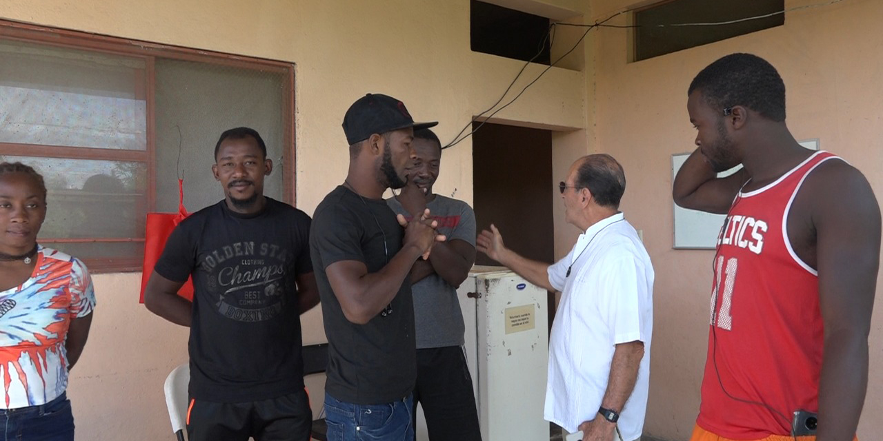 Arriban haitianos al Istmo de Tehuantepec | El Imparcial de Oaxaca Arriban haitianos al Istmo de Tehuantepec | El Imparcial de Oaxaca