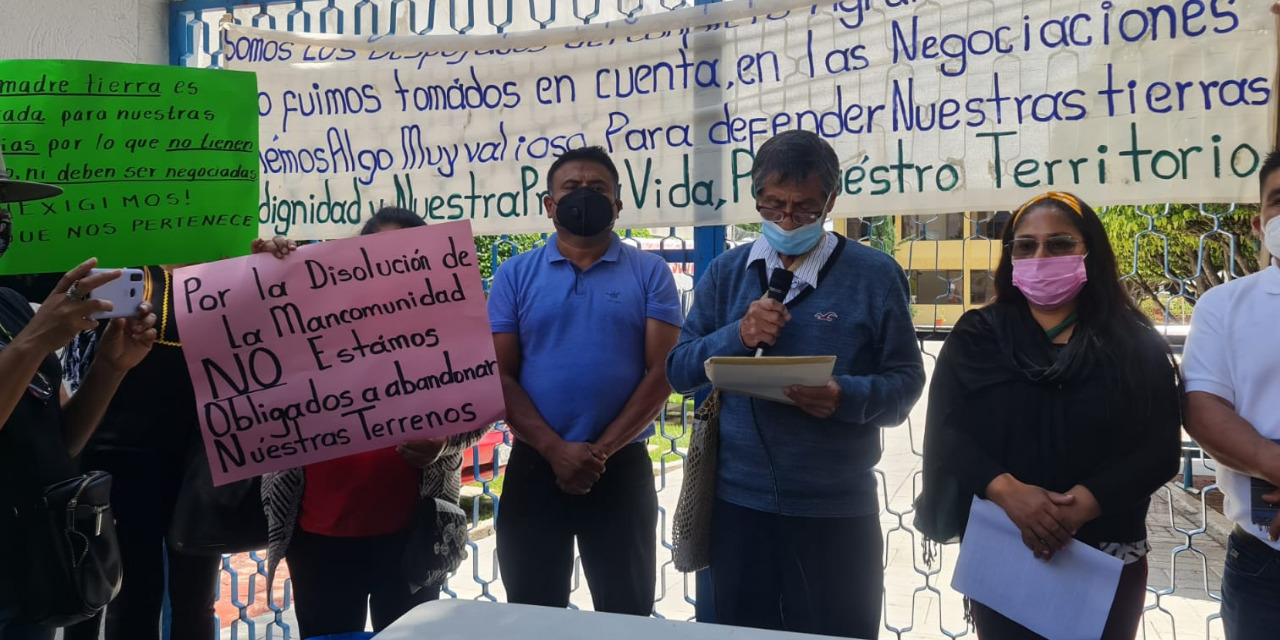 Desconocen habitantes de Ayutla acuerdo con Tamazulápam | El Imparcial de Oaxaca Desconocen habitantes de Ayutla acuerdo con Tamazulápam | El Imparcial de Oaxaca