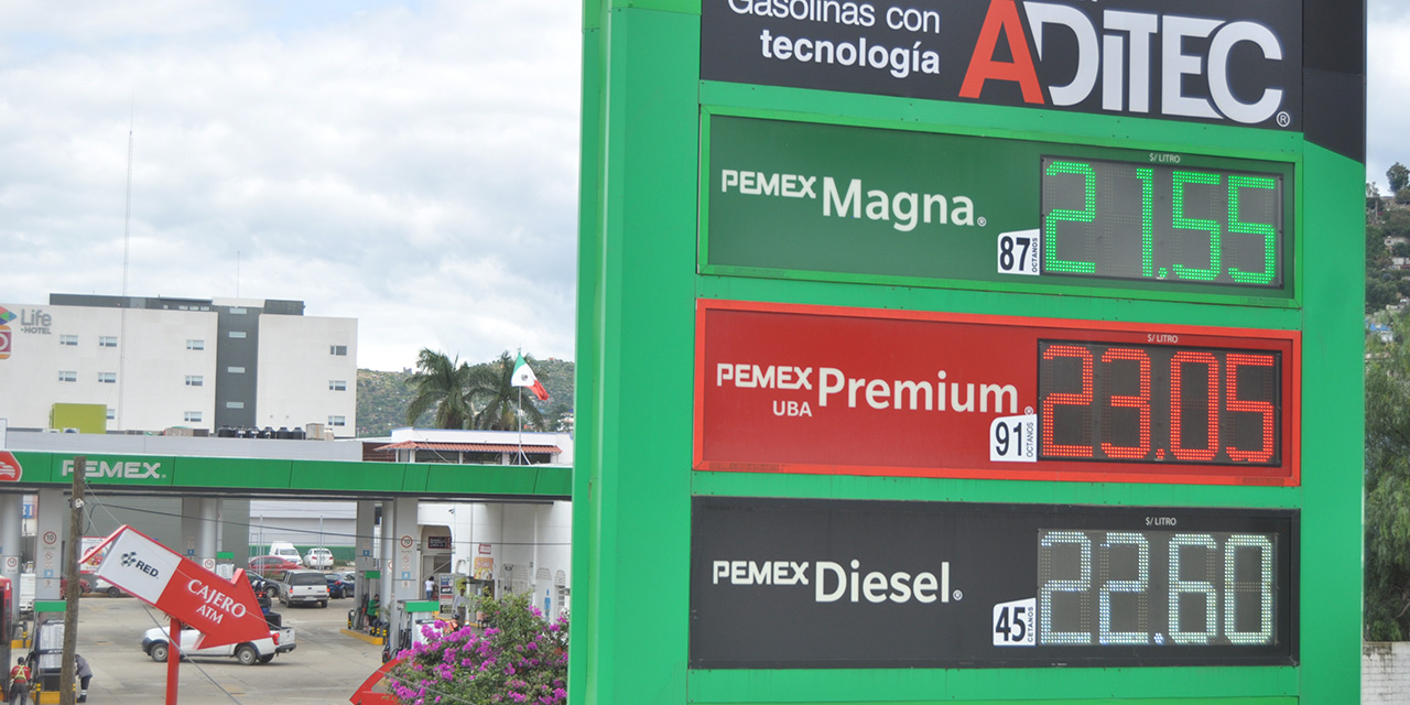 Venta de gasolinas al 80% en Oaxaca | El Imparcial de Oaxaca Venta de gasolinas al 80% en Oaxaca | El Imparcial de Oaxaca