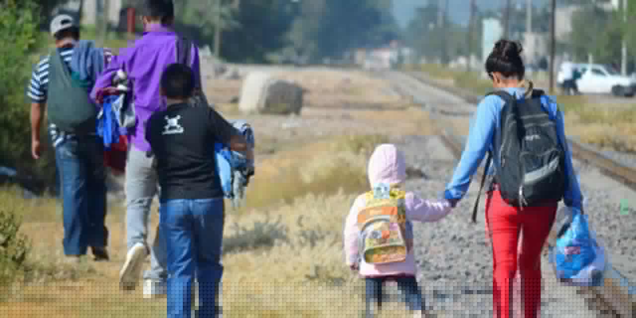 ONGs buscan beneficiar a menores migrantes | El Imparcial de Oaxaca ONGs buscan beneficiar a menores migrantes | El Imparcial de Oaxaca