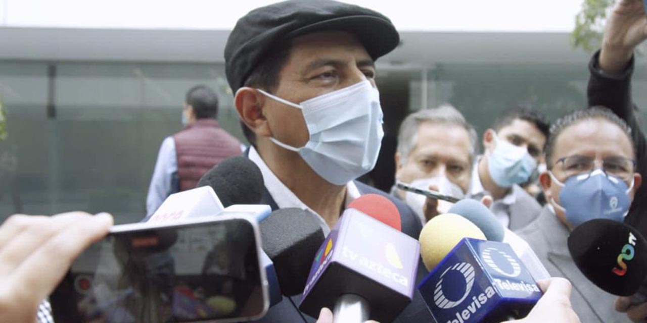 Oaxaca tendrá un gobierno de y para el pueblo: Salomón Jara | El Imparcial de Oaxaca Oaxaca tendrá un gobierno de y para el pueblo: Salomón Jara | El Imparcial de Oaxaca