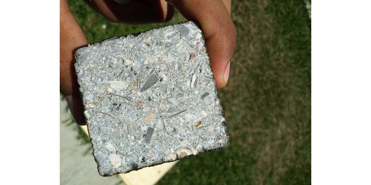 CIIDIR prueba PET para elaborar material de construcción | El Imparcial de Oaxaca CIIDIR prueba PET para elaborar material de construcción | El Imparcial de Oaxaca
