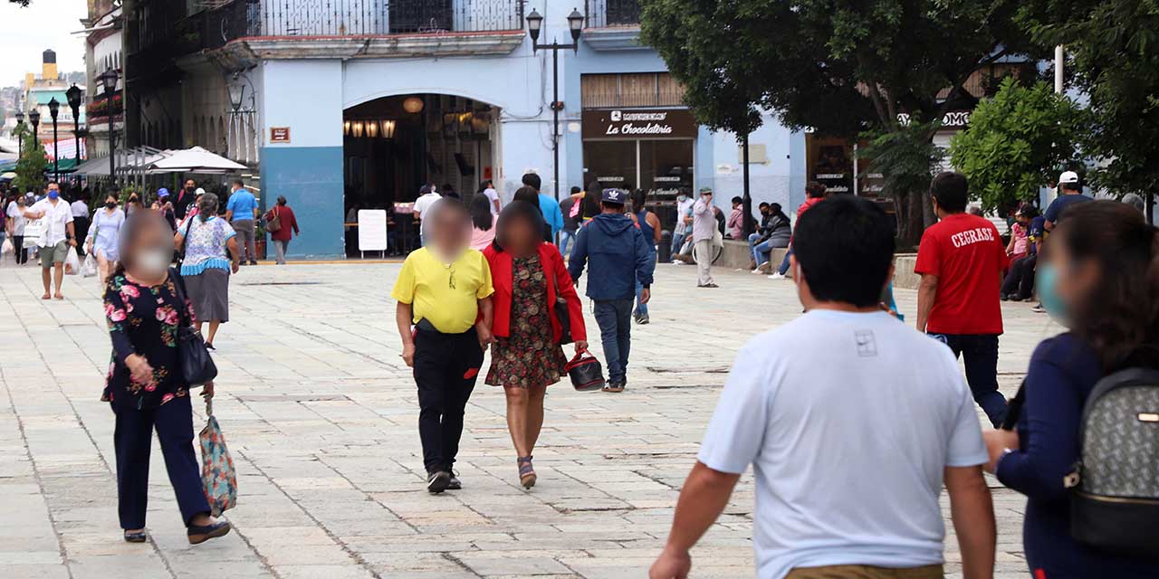 Se disparan 243.2% defunciones en agosto | El Imparcial de Oaxaca Se disparan 243.2% defunciones en agosto | El Imparcial de Oaxaca