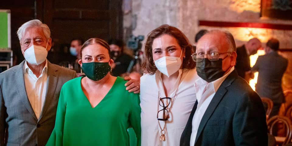 Reconocen trayectoria de Martina Escobar | El Imparcial de Oaxaca Reconocen trayectoria de Martina Escobar | El Imparcial de Oaxaca