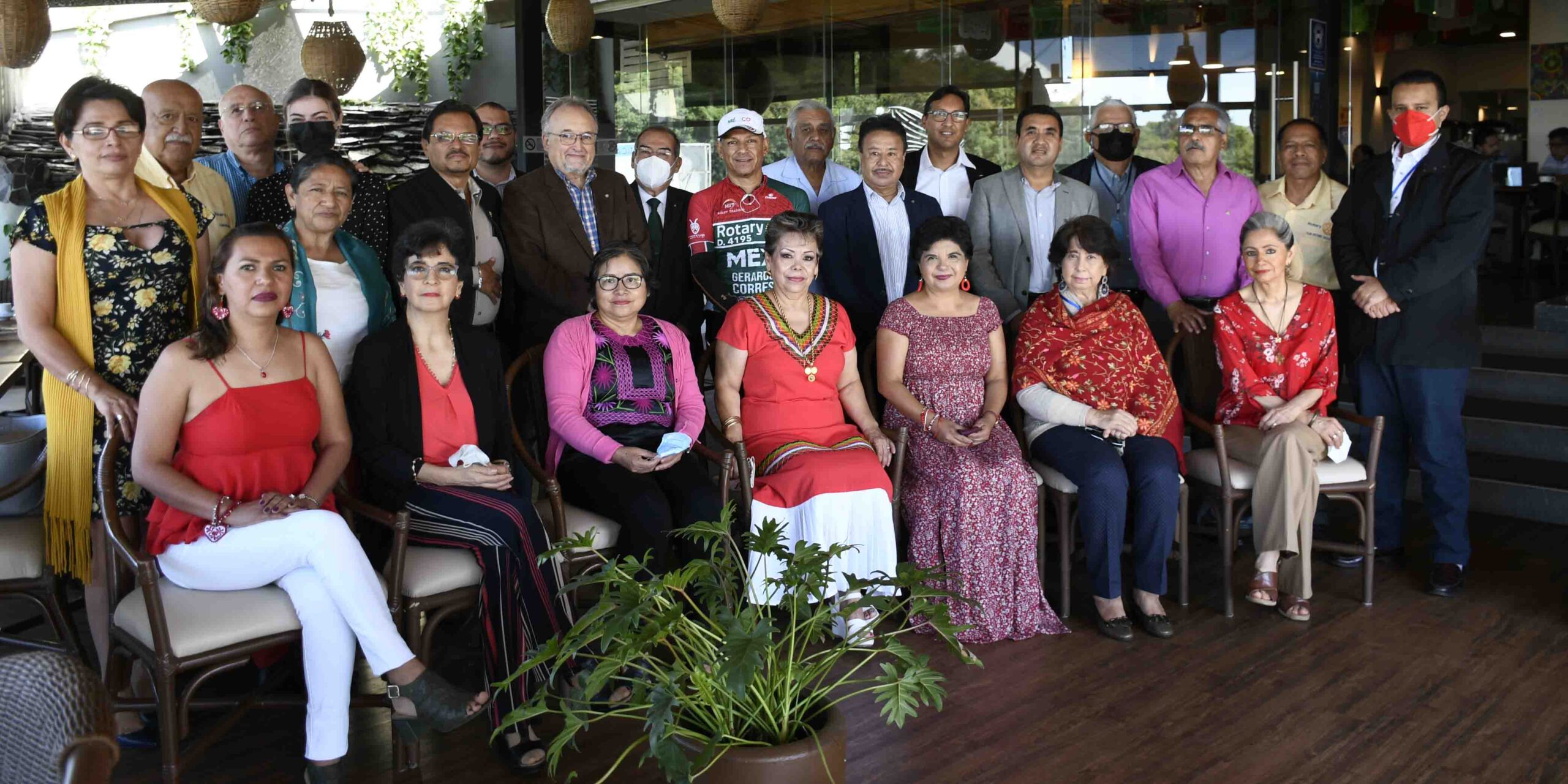 Celebra el Club  Rotario Oaxaca  las fiestas patrias | El Imparcial de Oaxaca
